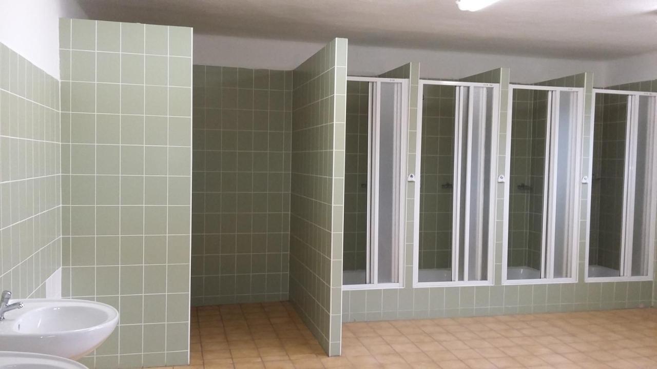 Retro Kemp Pod Boubinem Horní Vltavice Exterior foto