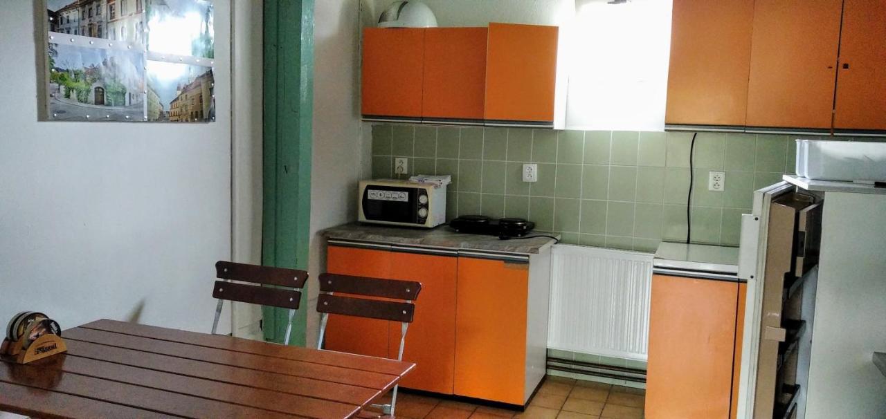Retro Kemp Pod Boubinem Horní Vltavice Exterior foto